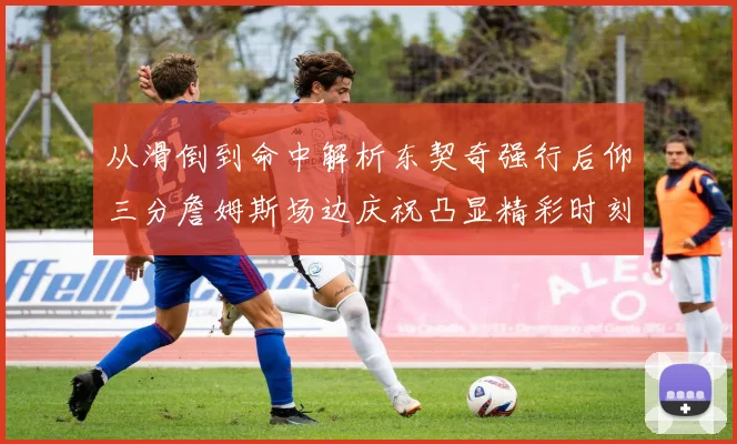 从滑倒到命中解析东契奇强行后仰三分詹姆斯场边庆祝凸显精彩时刻